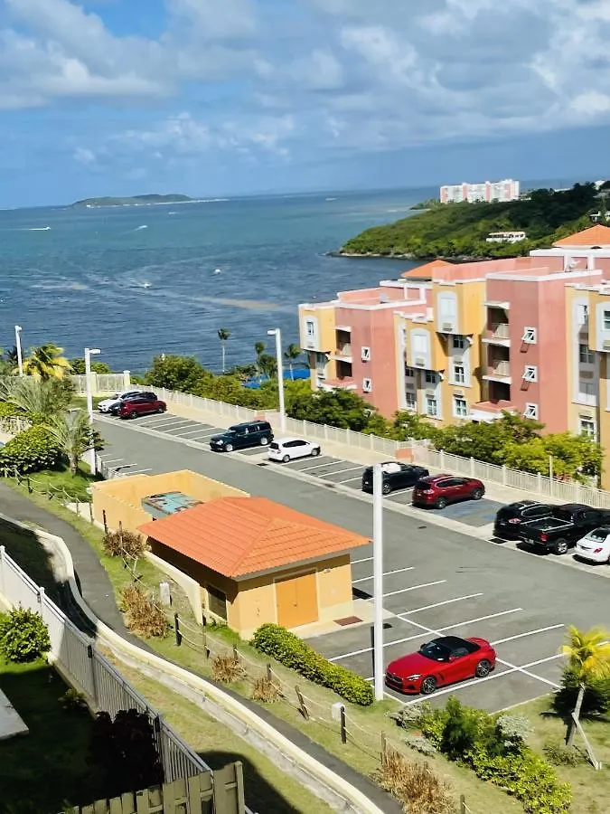 The New Caribbean Paradise Fajardo Διαμέρισμα