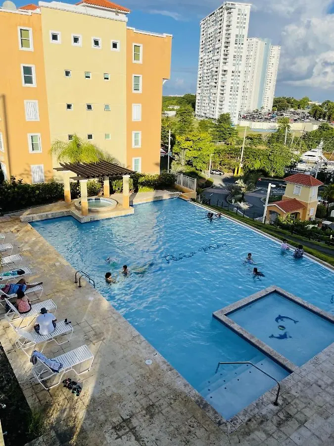 Διαμέρισμα The New Caribbean Paradise Fajardo