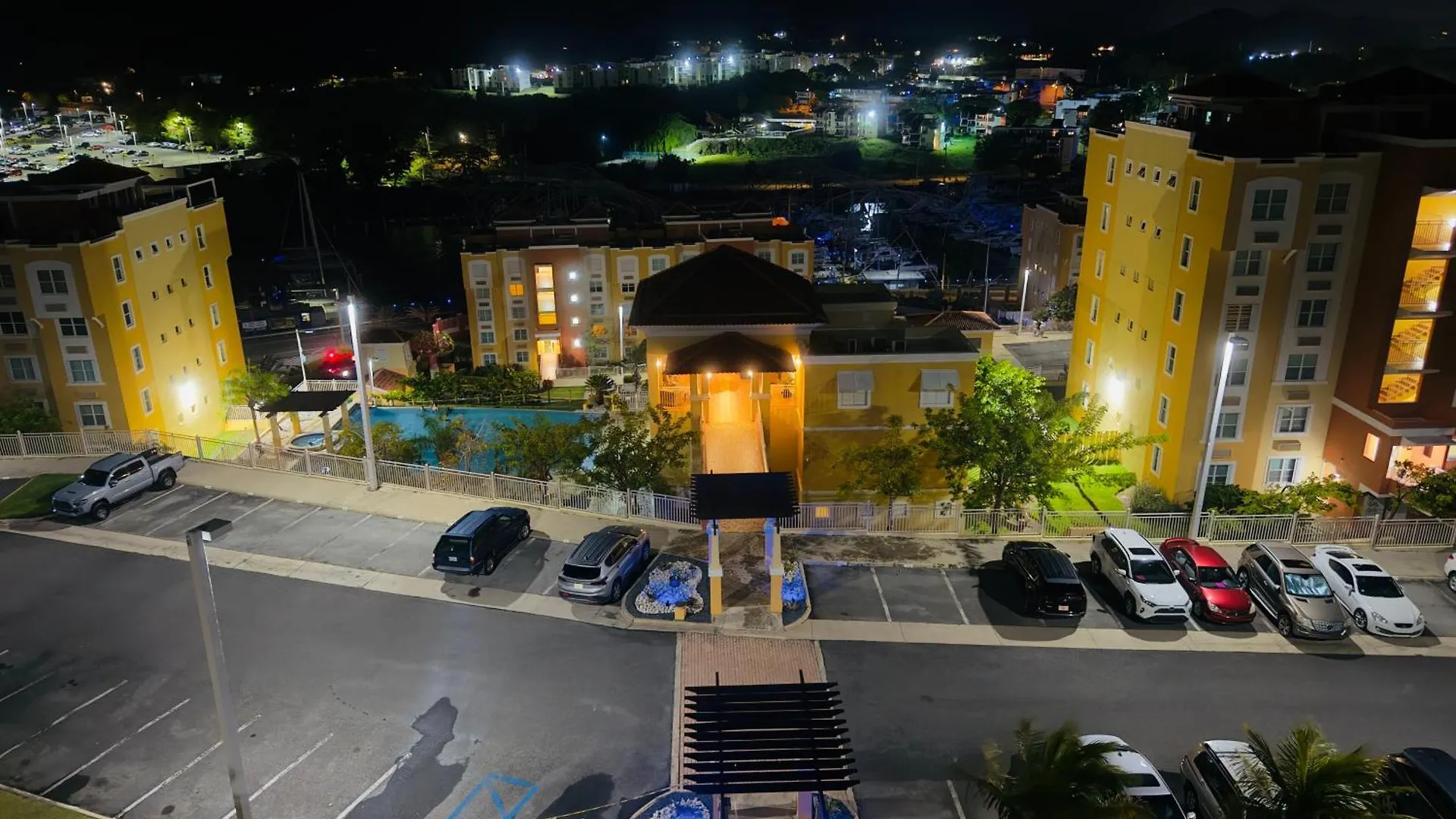 The New Caribbean Paradise Fajardo Διαμέρισμα