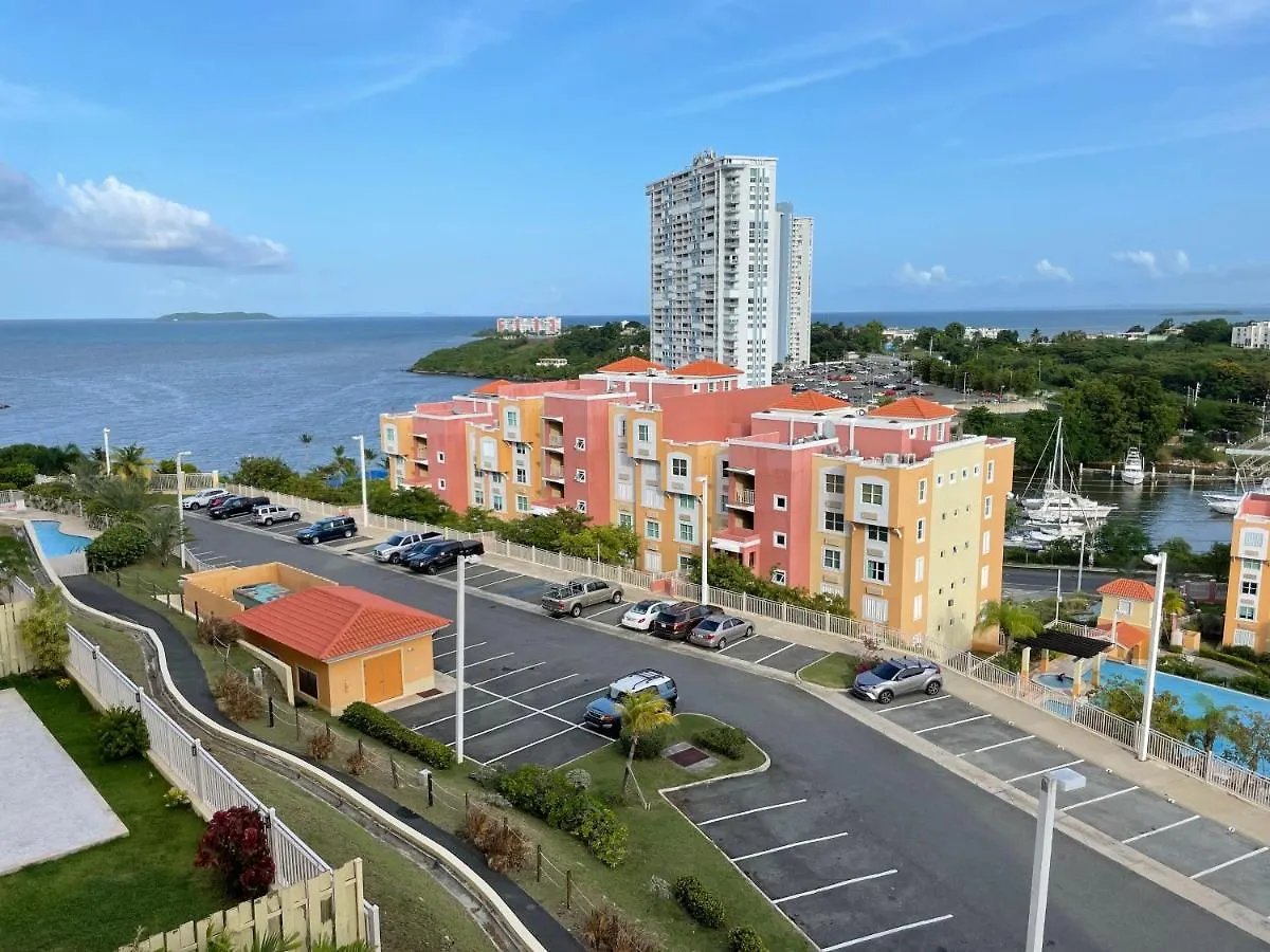 Apartament The New Caribbean Paradise Fajardo
