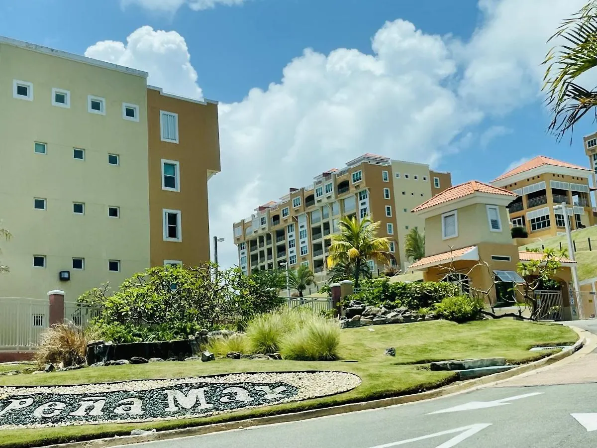 Apartament The New Caribbean Paradise Fajardo Portoryko