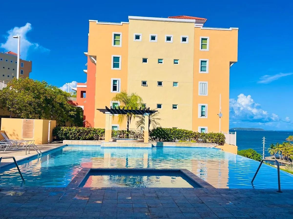 The New Caribbean Paradise Apartment Fajardo